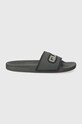 Quiksilver klapki AQYL101354 szary SS24