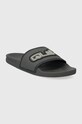 Obuwie Quiksilver klapki AQYL101354 szary