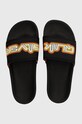 Šľapky Quiksilver čierna AQYL101354