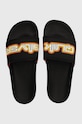 Šľapky Quiksilver čierna AQYL101354