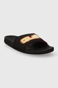 Obuv Šľapky Quiksilver AQYL101354 čierna