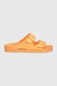 Natikače Quiksilver AQYL101380 narančasta SS24