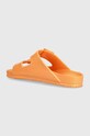 Încălțăminte Quiksilver papuci AQYL101380 portocaliu