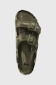 Quiksilver papuci verde AQYL101380