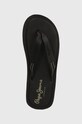 Вьетнамки Pepe Jeans PMS70141 чёрный PMS70141