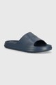 Pepe Jeans papuci Beach Slide bleumarin PMS70159
