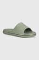 Pepe Jeans klapki Beach Slide zielony PMS70159