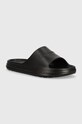 Pepe Jeans papuci Beach Slide negru PMS70159