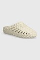 EA7 Emporio Armani ciabatte slide beige XK385.XBR001.T681