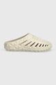 EA7 Emporio Armani ciabatte slide XK385.XBR001.T681 beige SS24