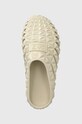 EA7 Emporio Armani ciabatte slide beige XK385.XBR001.T681