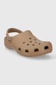 Шльопанці Crocs Classic 10001.2Q9 коричневий SS24