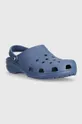 Šľapky Crocs Classic modrá