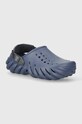 Crocs papuci X - (Echo) Clog albastru 207937.402