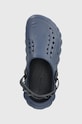 Crocs papucs X - (Echo) Clog kék 207937.402