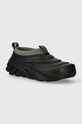 Tenisky Crocs Echo Storm textilný čierna 209414.003