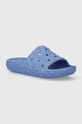 Παντόφλες Crocs Classic Geometric Slide V2 μπλε 209608.4ON