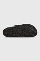 Guess klapki IGEA II FMGIGE.ELE03.BLACK czarny