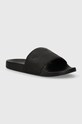 Šľapky Guess TOKYO čierna FMGTOG.ELL19.BLACK