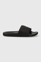 Guess klapki TOKYO FMGTOG.ELL19.BLACK czarny SS24
