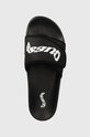 Guess ciabatte slide TOKYO II nero FMGTOI.ELE19.BLAWH