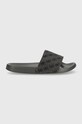 Pantofle Guess TOKYO FMGTOJ.FAB19.COBLA šedá SS24