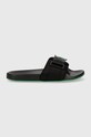 Guess klapki TOKYO I RBR FMGTOR.ELL19.BKGRE czarny SS24