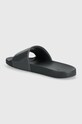 Obuwie Calvin Klein klapki POOL SLIDE HF LOGO HM0HM01466 szary
