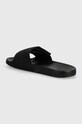 Obuwie Calvin Klein klapki ADJ POOL SLIDE JAQ MONO HM0HM01438 czarny