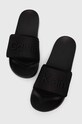 Παντόφλες Calvin Klein ADJ POOL SLIDE TPU HM0HM01437 μαύρο SS24