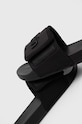 Обувки Чехли Calvin Klein ADJ POOL SLIDE TPU HM0HM01437 черен