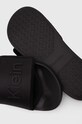 Παντόφλες Calvin Klein ADJ POOL SLIDE TPU μαύρο HM0HM01437