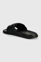Obuwie Lacoste klapki Serve Dual Synthetic Logo Strap 43CMA0110 czarny