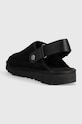 Boty Semišové papuče UGG Goldencoast Clog 1142172.BLK černá