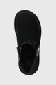 UGG suede slippers Goldencoast Clog black 1142172.BLK