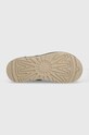 UGG papuci din piele intoarsa Goldencoast Clog 1142172.SDC verde