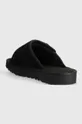 Кожаные шлепанцы UGG Goldencoast Strap Slide Голенище: Натуральная кожа Внутренняя часть: Текстильный материал Подошва: Синтетический материал