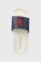 U.S. Polo Assn. klapki GAVIO biały GAVIO004M.4G1