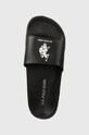 U.S. Polo Assn. klapki GAVIO czarny GAVIO004M.4G1