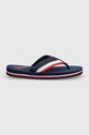 U.S. Polo Assn. japonki HANK HANK002M.4M1 granatowy SS24