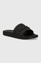 Michael Kors papuci Jake negru 42S4JSFA1Q.001