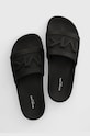 Michael Kors klapki Jake czarny 42S4JSFA1Q.001