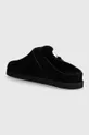 Represent suede sliders Initial Mule Uppers: Suede Inside: Synthetic material Outsole: Synthetic material