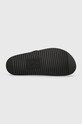 Represent ciabatte slide in camoscio Initial Mule MF9003.01 nero