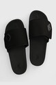 A-COLD-WALL* sliders Diamond Padded Slide black ACWUF099