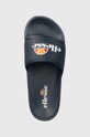 Ellesse klapki Filippo Slide granatowy SHVF0834