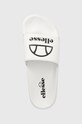 Ellesse papuci Fellentini Slide alb SHVF0742