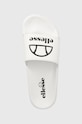 Šľapky Ellesse Fellentini Slide biela SHVF0742
