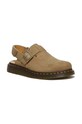 Dr. Martens sandale din piele intoarsa Jorge Patchwork DM31568439 bej SS24