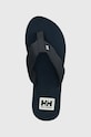 Žabky Helly Hansen LOGO SANDAL 2 námořnická modř 11956